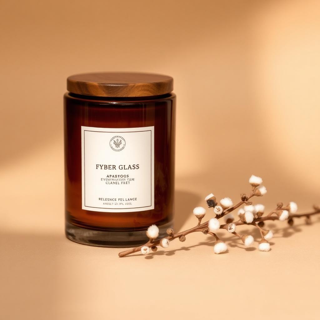 Fynbos Soy Candle