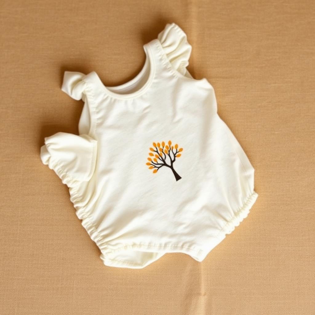 Acacia Romper